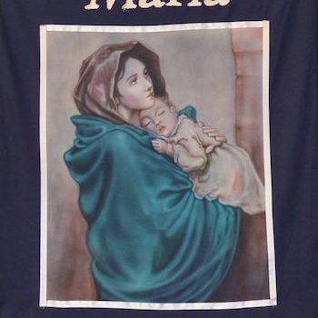 Totus Tuus Maria-banner