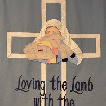Love of the Lamb-banner