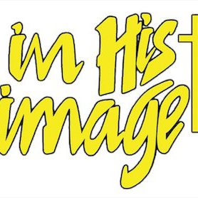 In His Image-logo