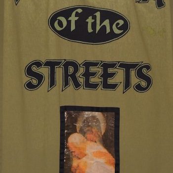 Madonna of the Streets logo