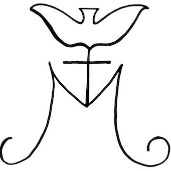 Mary, Spouse of the Spirit Logo