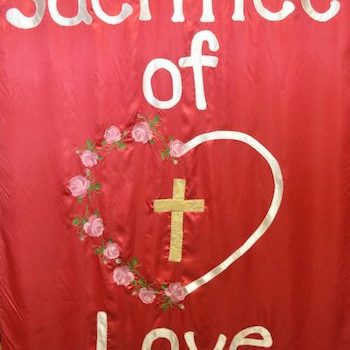 Sacrifice of Love-banner