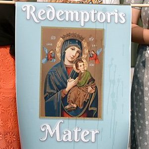 RedemptorisMater logo